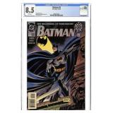 Vintage 1994 Batman #0 Comic Book