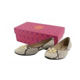 Tory Burch Raleigh Ballet Flats Size 6 1/2