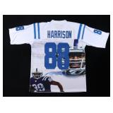 Autographed Marvin Harrison Jersey
