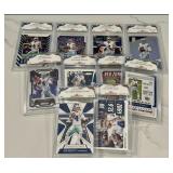Random Pull Dak Prescott PGC Graded Card Lot