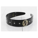 Gucci Interlocking G Beads Headband