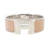 HERMES Clic Clac H Bangle Bracelet