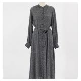 Polo Ralph Lauren Polyester Button Dress Size 6