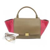 Celine Trapeze 2Way  Bag
