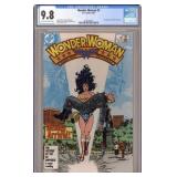 Vintage 1987 Wonder Woman #3 Comic Book