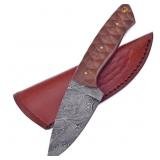 Frost Winewood Fixed Blade Knife