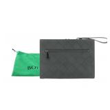 Bottega Veneta Intrecciato Maxi Clutch Bag