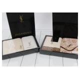 Yves Saint Laurent Guest Towel Face Towel Set