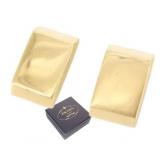 Prada Rectangle Clip-On Earrings