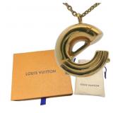 Louis Vuitton Chain Necklace