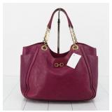 Ferragamo Gancini Shoulder Bag