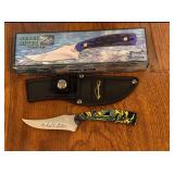 Ocoee River Michael Prater Knife