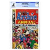 Vintage 1972 Archie Annual #23 Comic Book