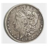 1878 Morgan Silver Dollar