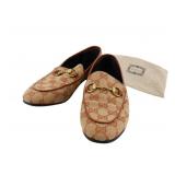 Gucci Horsebit Loafers Size 35