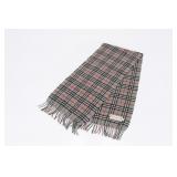 Burberry Scarf 100% Cashmere