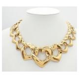 Yves Saint Laurent Fashion Necklace