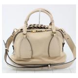 Chloe Daria Satchel Handbag