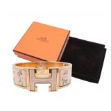 Hermes Click H Bracelet