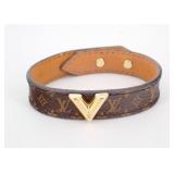 Louis Vuitton Brasserie Essential V Bracelet