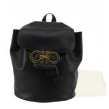 Ferragamo Gancini Backpack