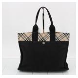 Burberry Nova Check Handbag