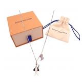 Louis Vuitton LV Dragon Pendant Necklace