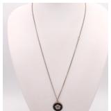 Chanel Camelia Necklace