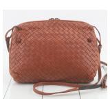 Bottega Veneta Intrecciato Shoulder Bag