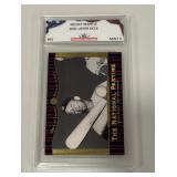 2001 Upper Deck #61 Mickey Mantle Card