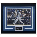 Shohei Ohtani Dodgers Home Run Action Shot