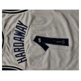 Autographed Penny Hardaway Jersey