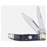 Frost Steel Hunter Blade Steel Knife