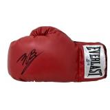 Autographed Michael B.Jordan Everlast Boxing Glove
