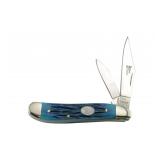Steel Warrior Cancun Blue Jig Little Peanut Knife