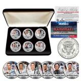 New York Yankees 6-Coin Set