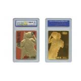 Michael Jordan Feler Ultra Gold Card