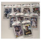 Random Pull Manny Machado PGC Card Lot