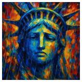 Endure LTD EDT Art Print By Van Gogh LTD