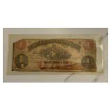 $1 Virginia Treasury Note
