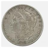 1878 Morgan Silver Dollar