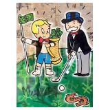 Millionaire Series 042 Limited EDT. by Pop Avenue