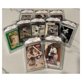 Random Graded Lou Gehrig PGC Card Lot