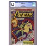 Vintage 1980 Avengers #194 Comic Book