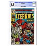 Vintage 1977 Eternals #14 Comic Book