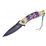 Ocoee River Liner Lock Knife