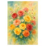 The Flower Gallery by Van Gogh Limited