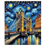 London Spectrum LTD EDT Canvas Van Gogh Limited