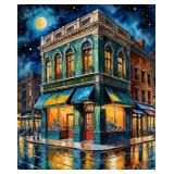 Gucci Corner LTD EDT Art Print Van Gogh Limited