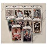 Random Pull Mike Ditka PGC Card Lot